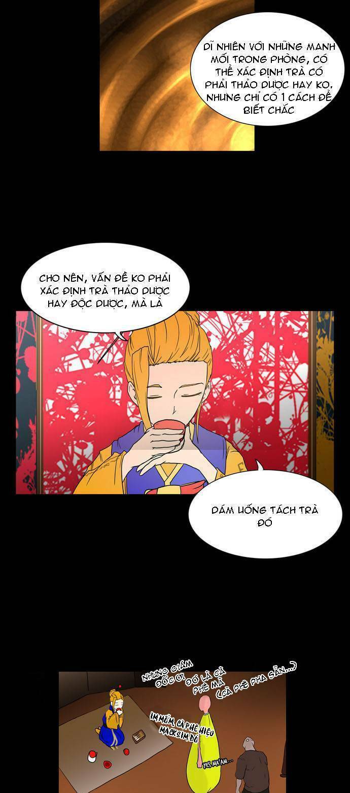 Cuộc Chiến Trong Tòa Tháp - Tower Of God: Chapter 13