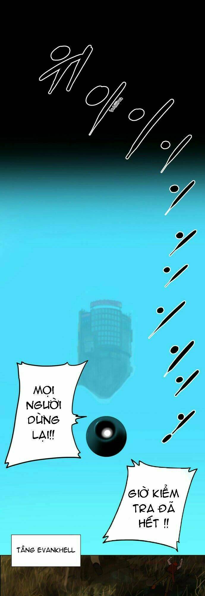 Cuộc Chiến Trong Tòa Tháp - Tower Of God: Chapter 13