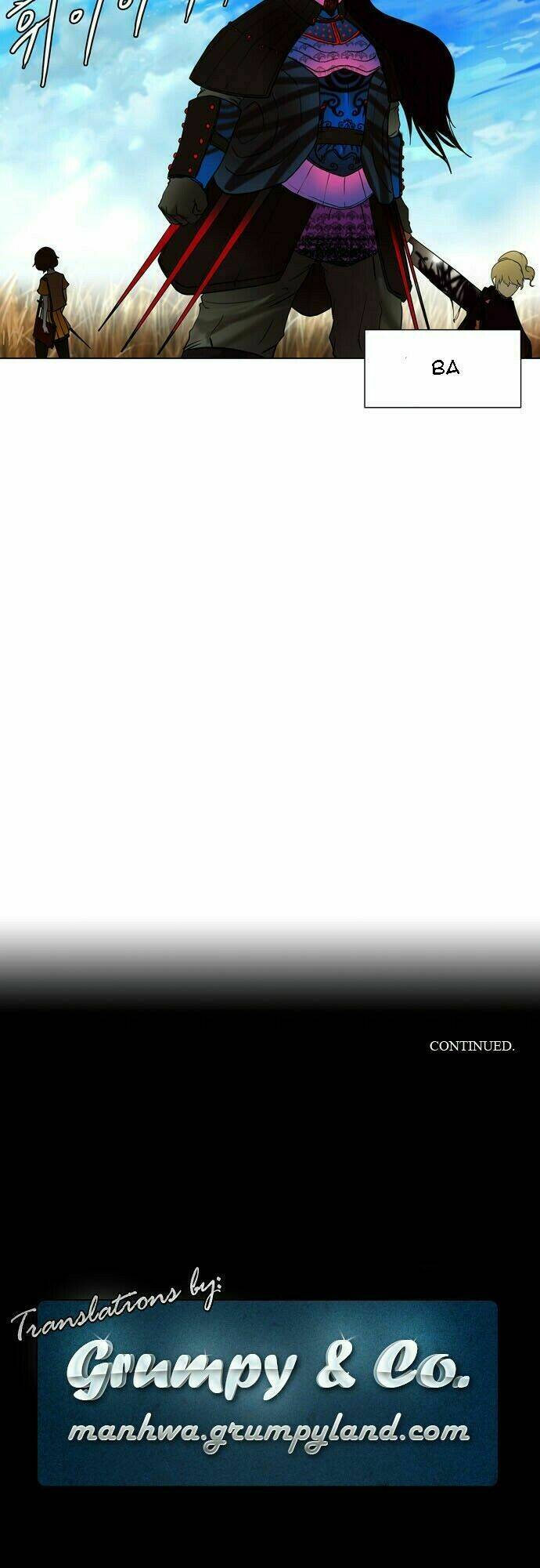 Cuộc Chiến Trong Tòa Tháp - Tower Of God: Chapter 13