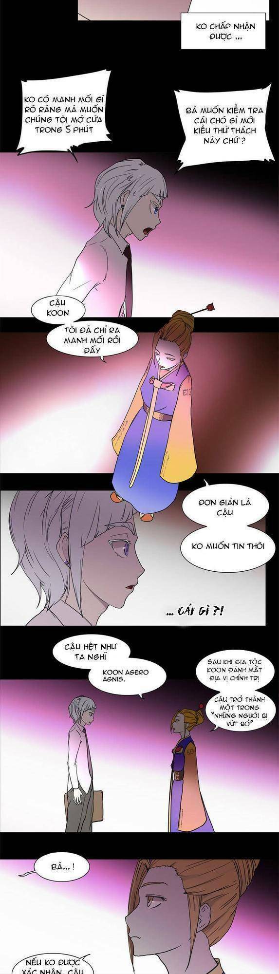 Cuộc Chiến Trong Tòa Tháp - Tower Of God: Chapter 13
