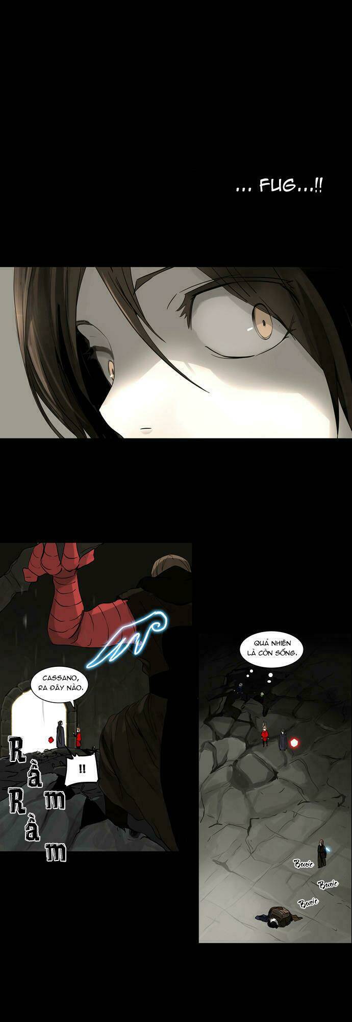 Cuộc Chiến Trong Tòa Tháp - Tower Of God: Chapter 130