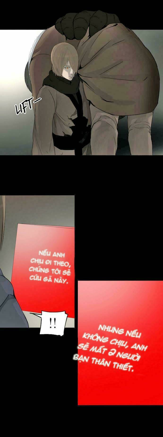 Cuộc Chiến Trong Tòa Tháp - Tower Of God: Chapter 130