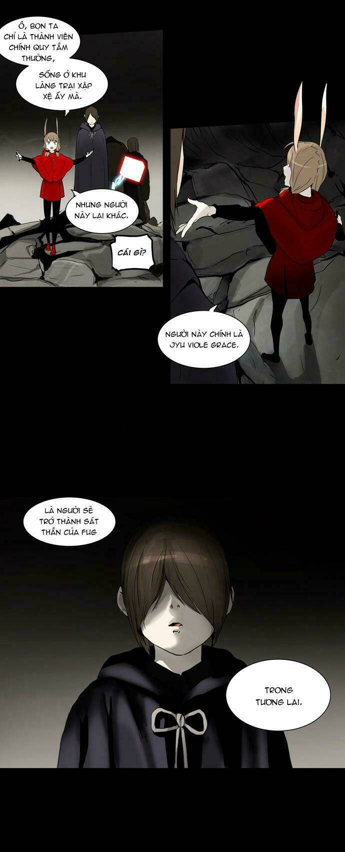 Cuộc Chiến Trong Tòa Tháp - Tower Of God: Chapter 130