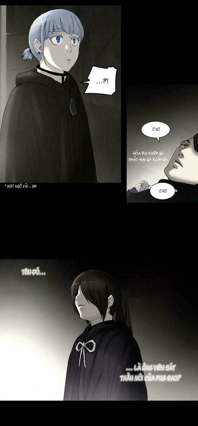 Cuộc Chiến Trong Tòa Tháp - Tower Of God: Chapter 130