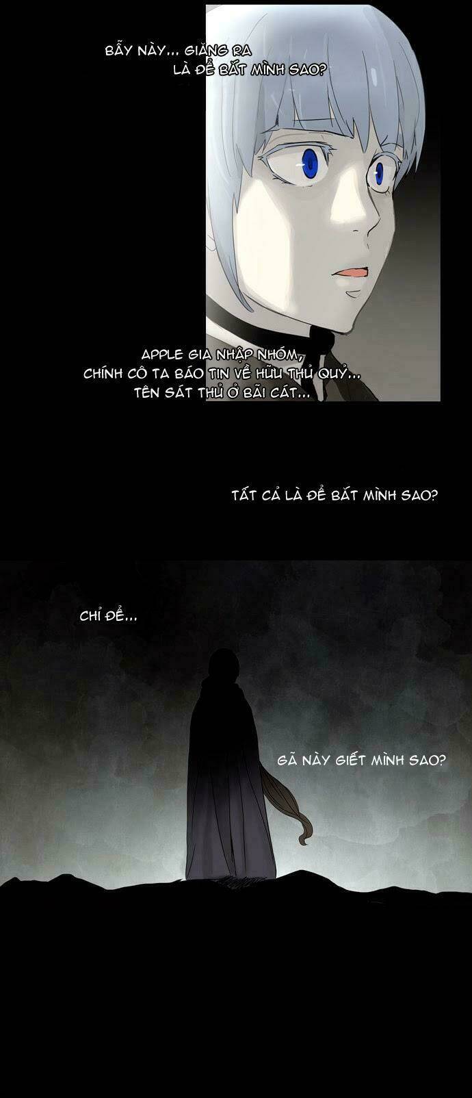 Cuộc Chiến Trong Tòa Tháp - Tower Of God: Chapter 130