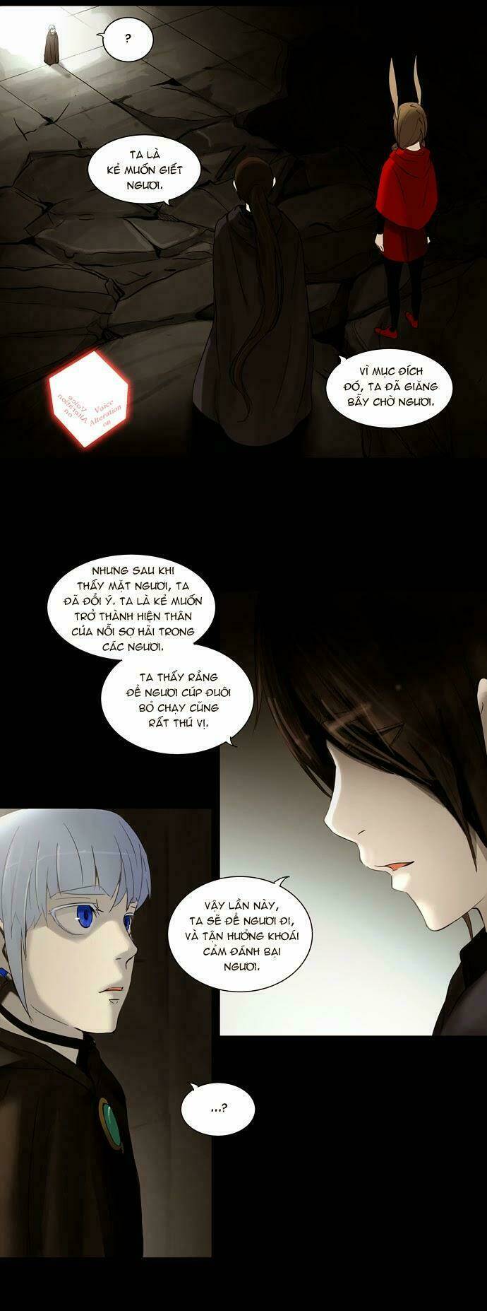 Cuộc Chiến Trong Tòa Tháp - Tower Of God: Chapter 130