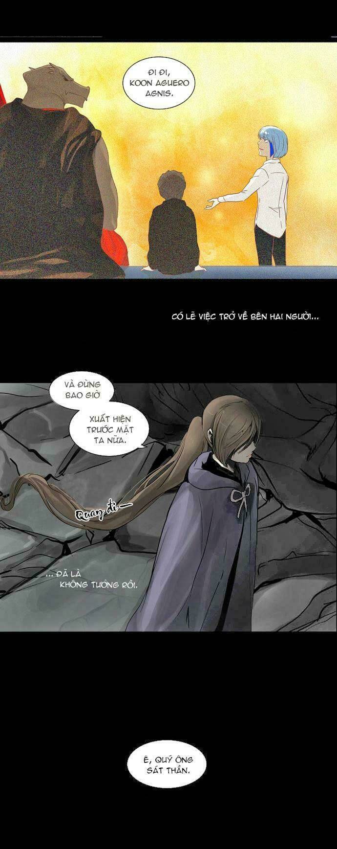 Cuộc Chiến Trong Tòa Tháp - Tower Of God: Chapter 130