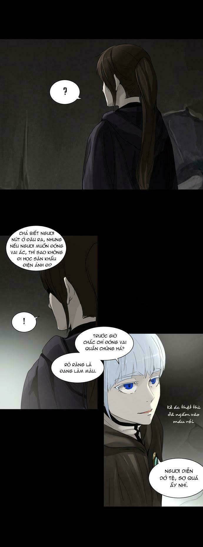 Cuộc Chiến Trong Tòa Tháp - Tower Of God: Chapter 130