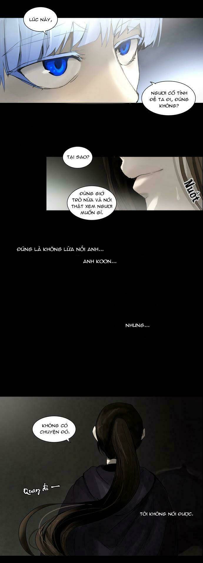 Cuộc Chiến Trong Tòa Tháp - Tower Of God: Chapter 130