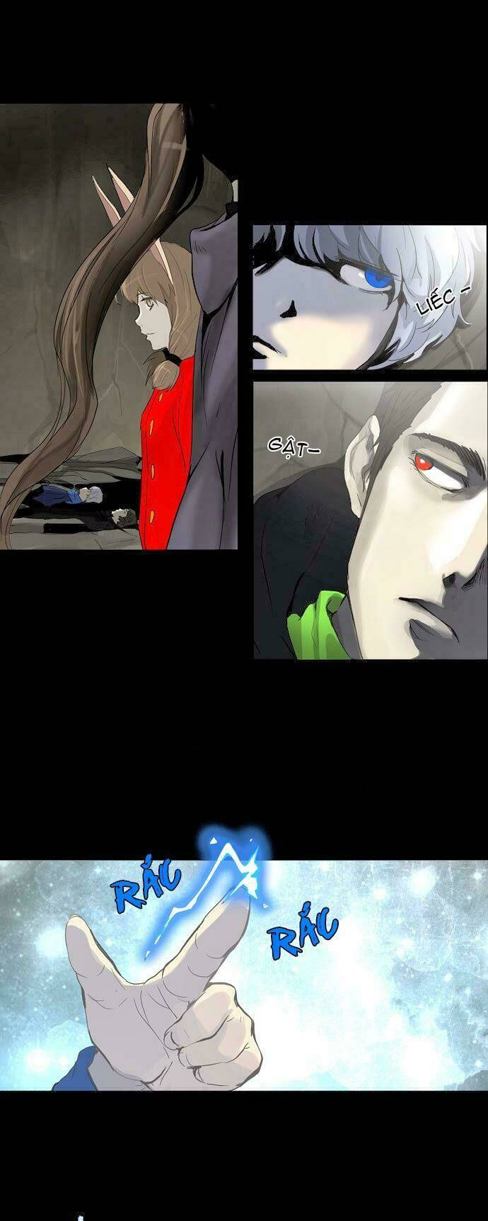 Cuộc Chiến Trong Tòa Tháp - Tower Of God: Chapter 130