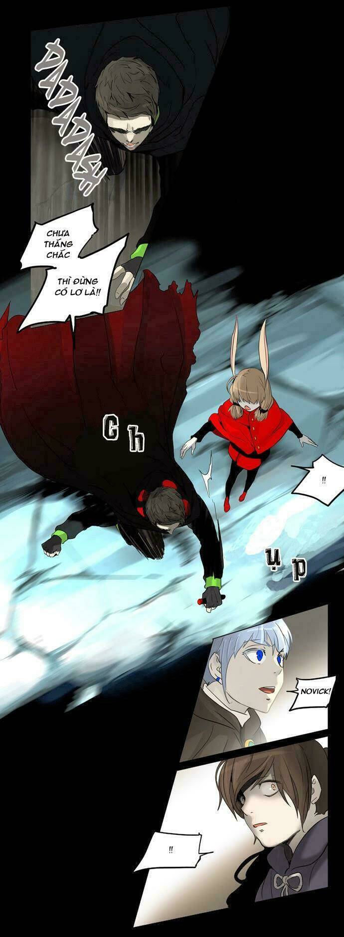Cuộc Chiến Trong Tòa Tháp - Tower Of God: Chapter 130
