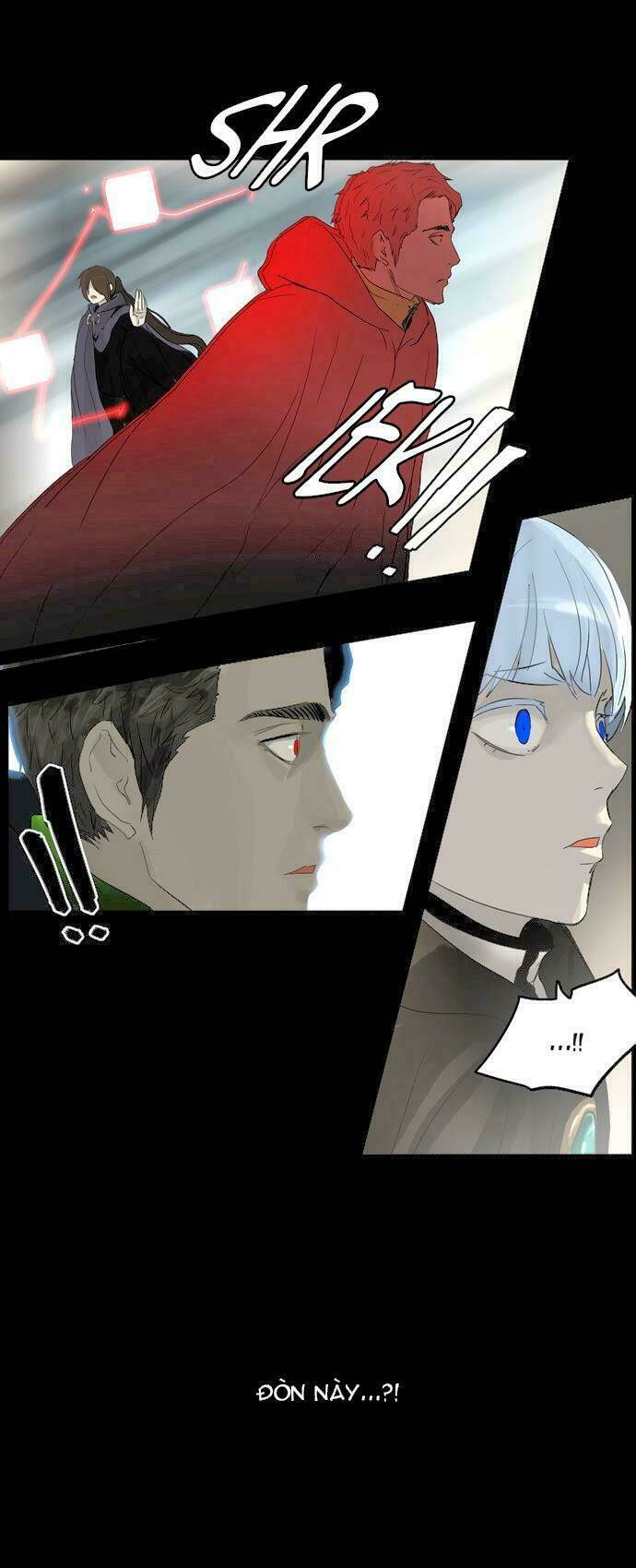 Cuộc Chiến Trong Tòa Tháp - Tower Of God: Chapter 130