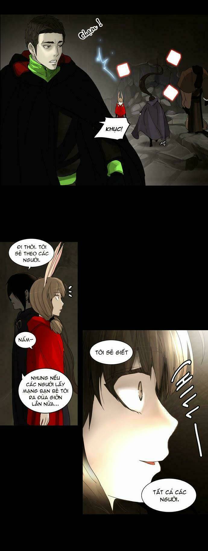 Cuộc Chiến Trong Tòa Tháp - Tower Of God: Chapter 130