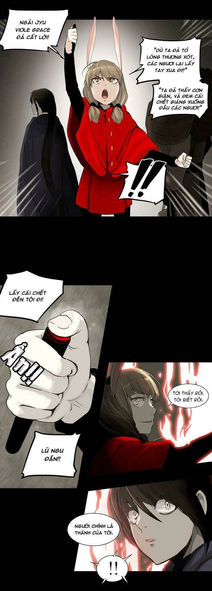 Cuộc Chiến Trong Tòa Tháp - Tower Of God: Chapter 130