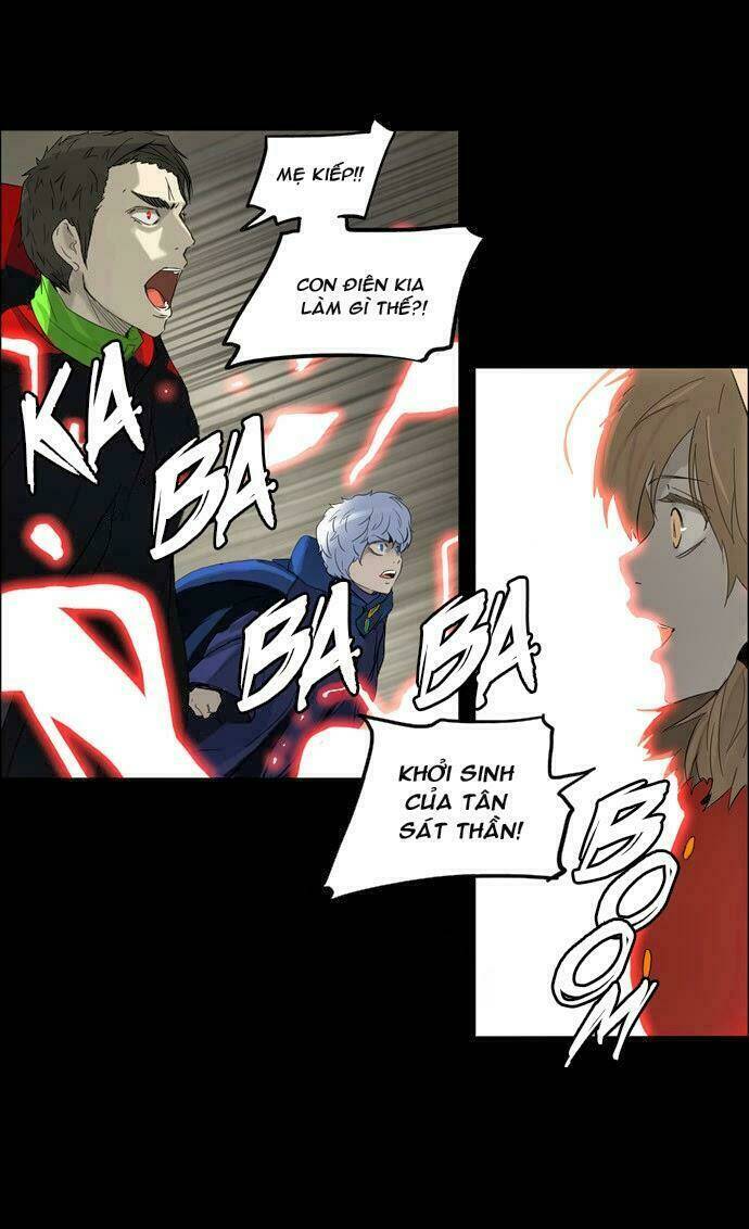 Cuộc Chiến Trong Tòa Tháp - Tower Of God: Chapter 130