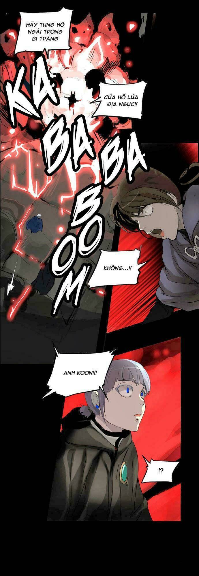 Cuộc Chiến Trong Tòa Tháp - Tower Of God: Chapter 130