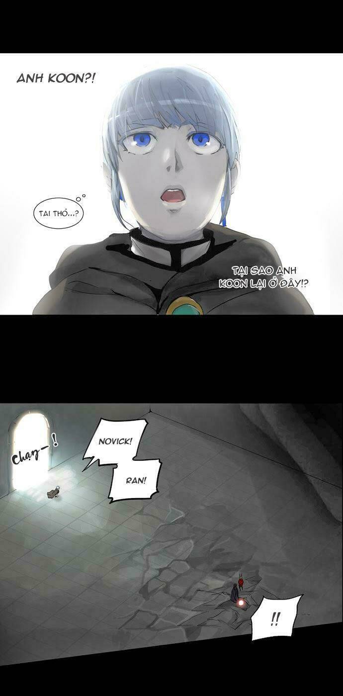 Cuộc Chiến Trong Tòa Tháp - Tower Of God: Chapter 130