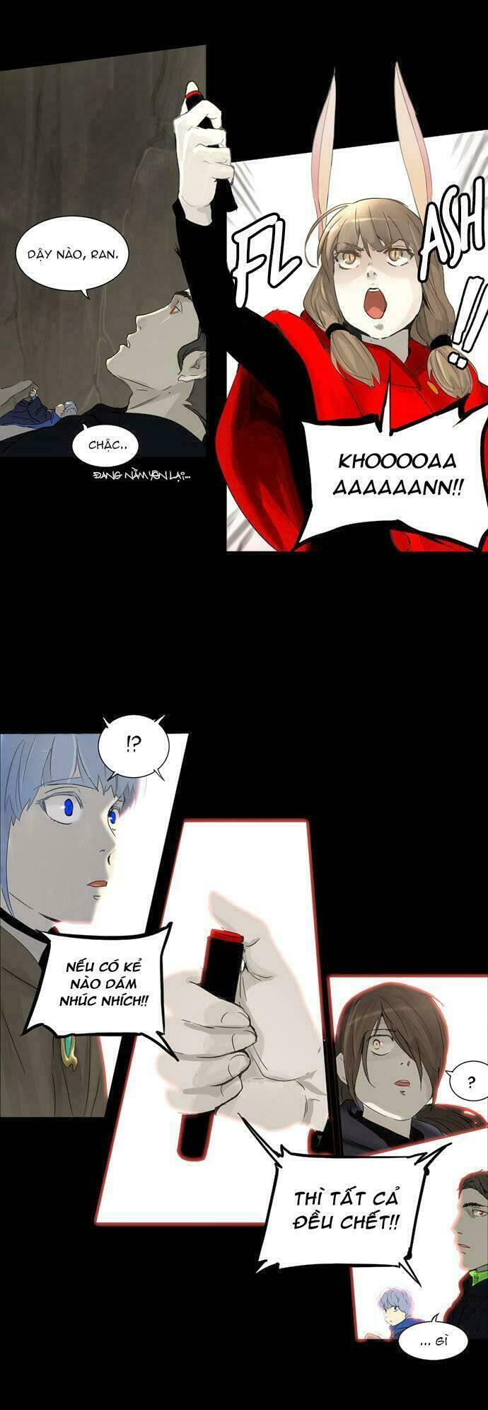 Cuộc Chiến Trong Tòa Tháp - Tower Of God: Chapter 130