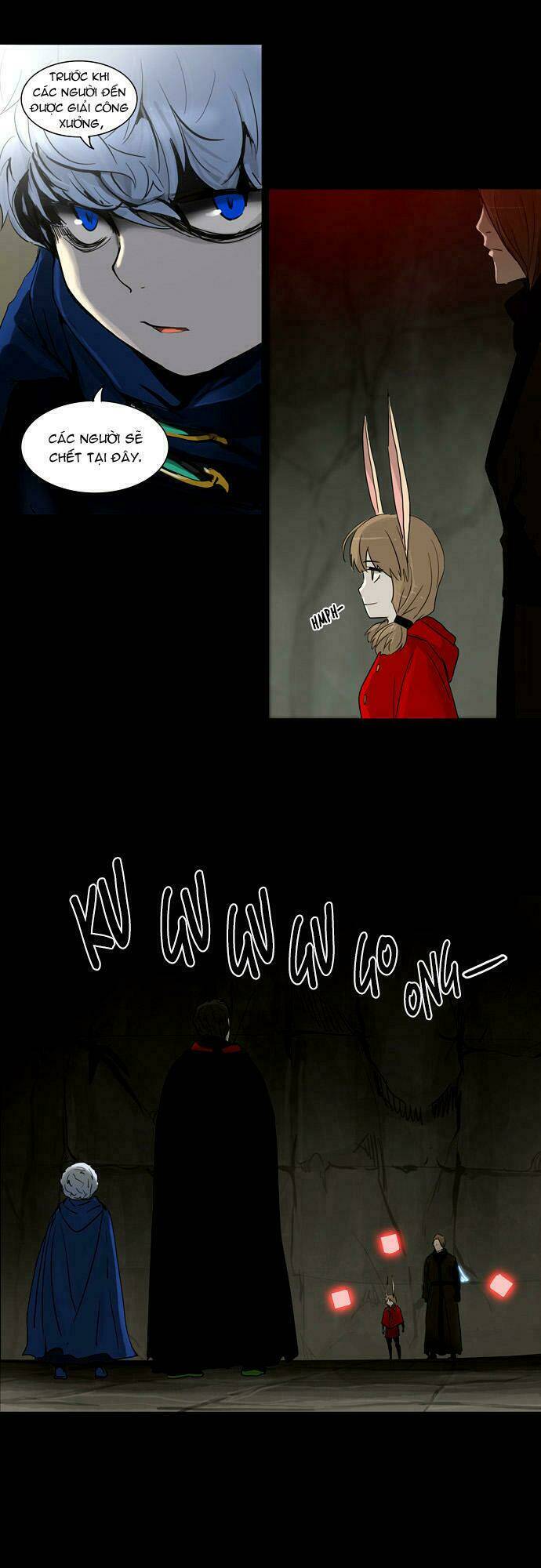 Cuộc Chiến Trong Tòa Tháp - Tower Of God: Chapter 132