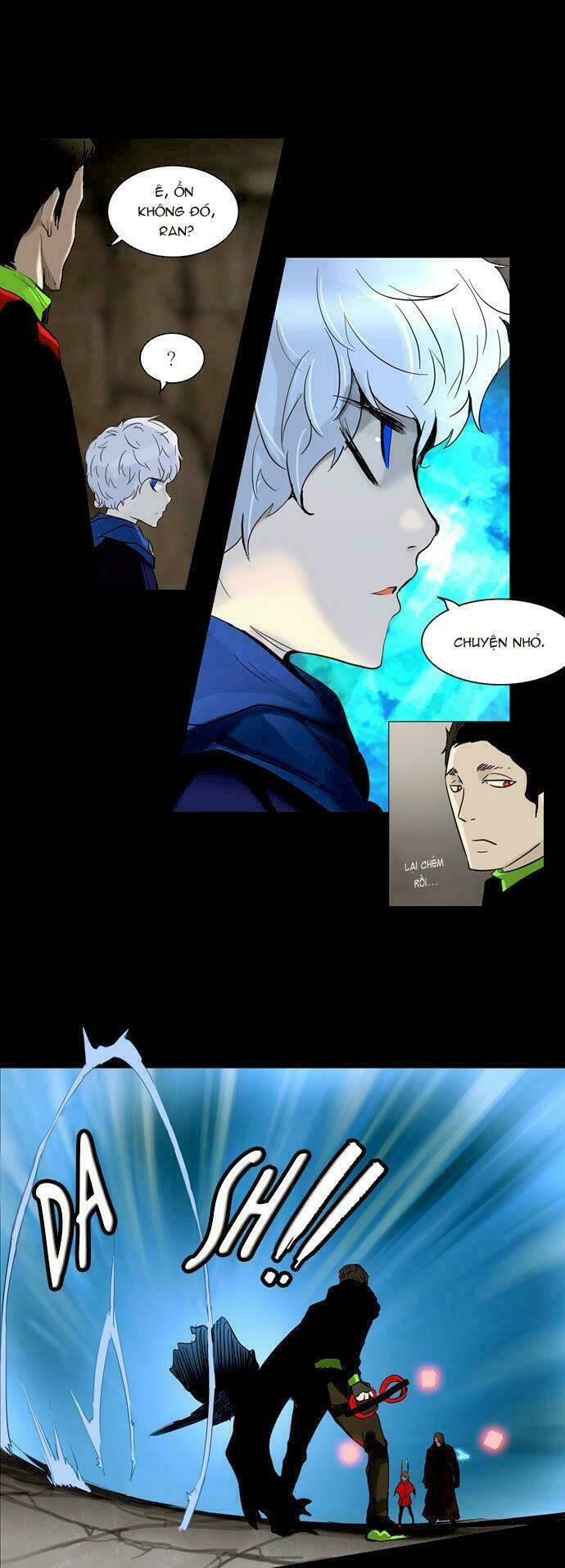 Cuộc Chiến Trong Tòa Tháp - Tower Of God: Chapter 132