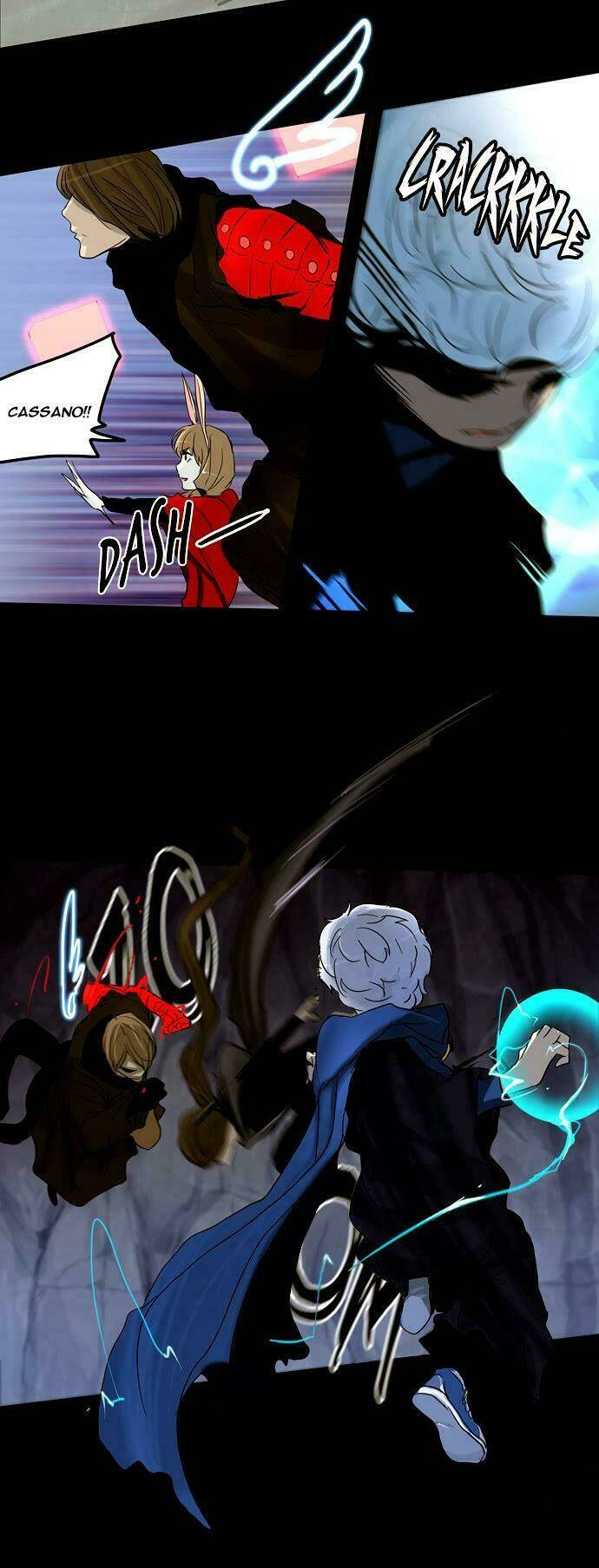 Cuộc Chiến Trong Tòa Tháp - Tower Of God: Chapter 132