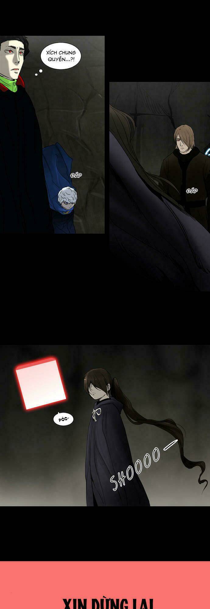 Cuộc Chiến Trong Tòa Tháp - Tower Of God: Chapter 132