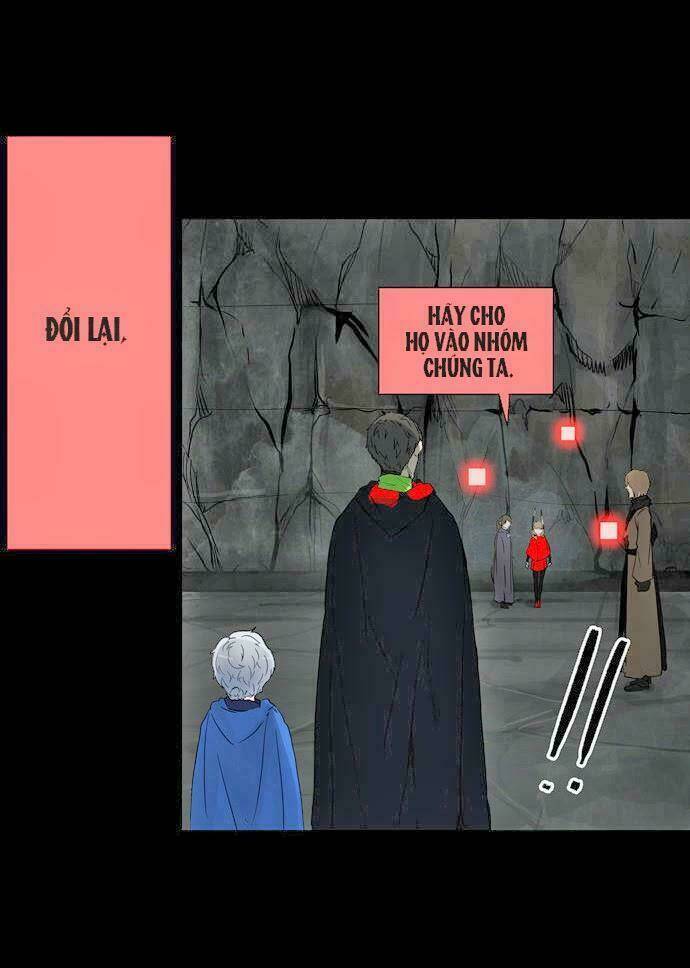 Cuộc Chiến Trong Tòa Tháp - Tower Of God: Chapter 132