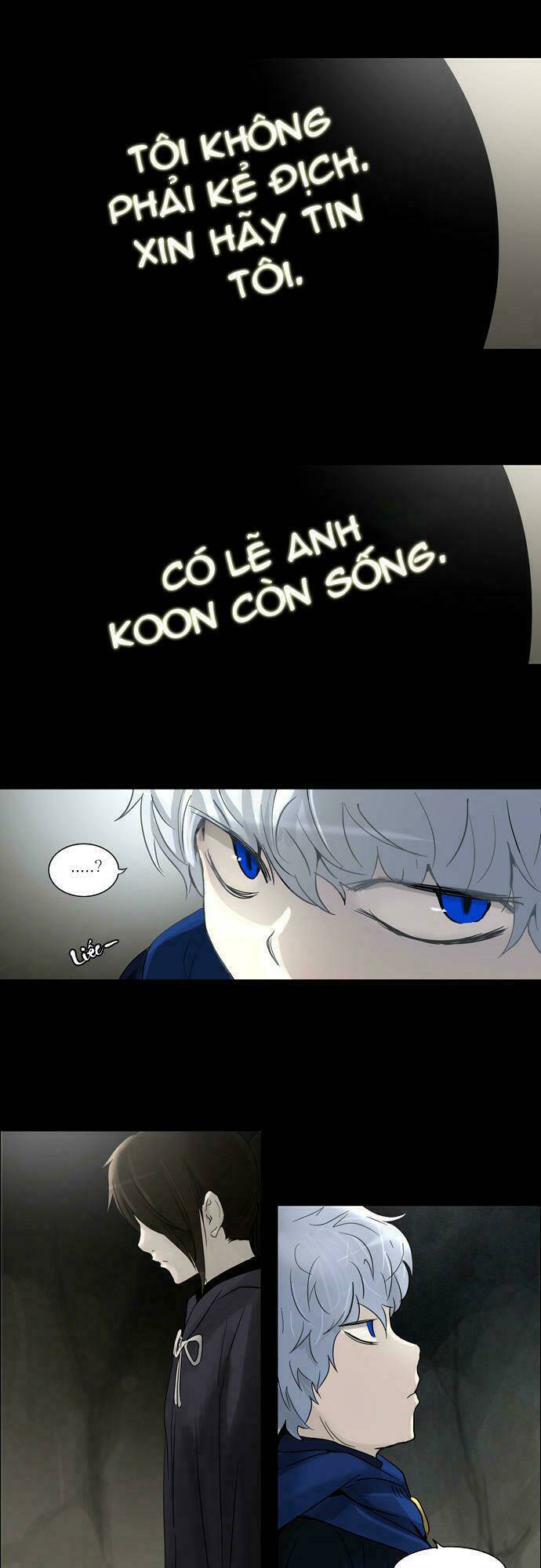 Cuộc Chiến Trong Tòa Tháp - Tower Of God: Chapter 132