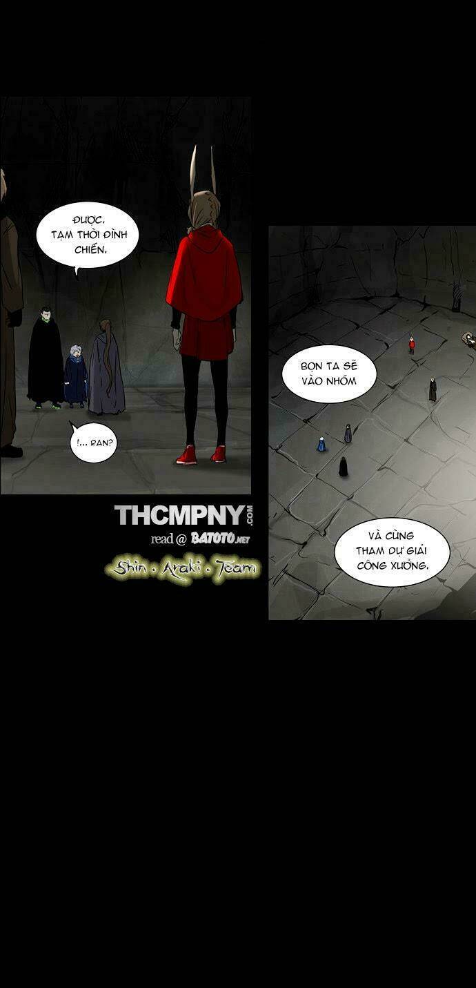 Cuộc Chiến Trong Tòa Tháp - Tower Of God: Chapter 132