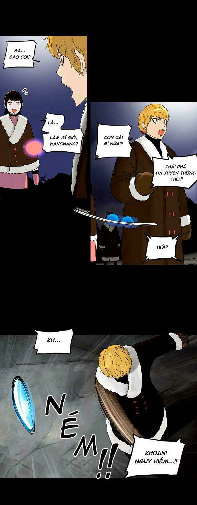 Cuộc Chiến Trong Tòa Tháp - Tower Of God: Chapter 132
