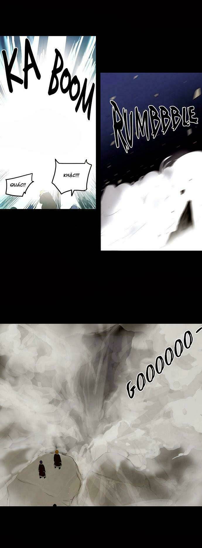 Cuộc Chiến Trong Tòa Tháp - Tower Of God: Chapter 132