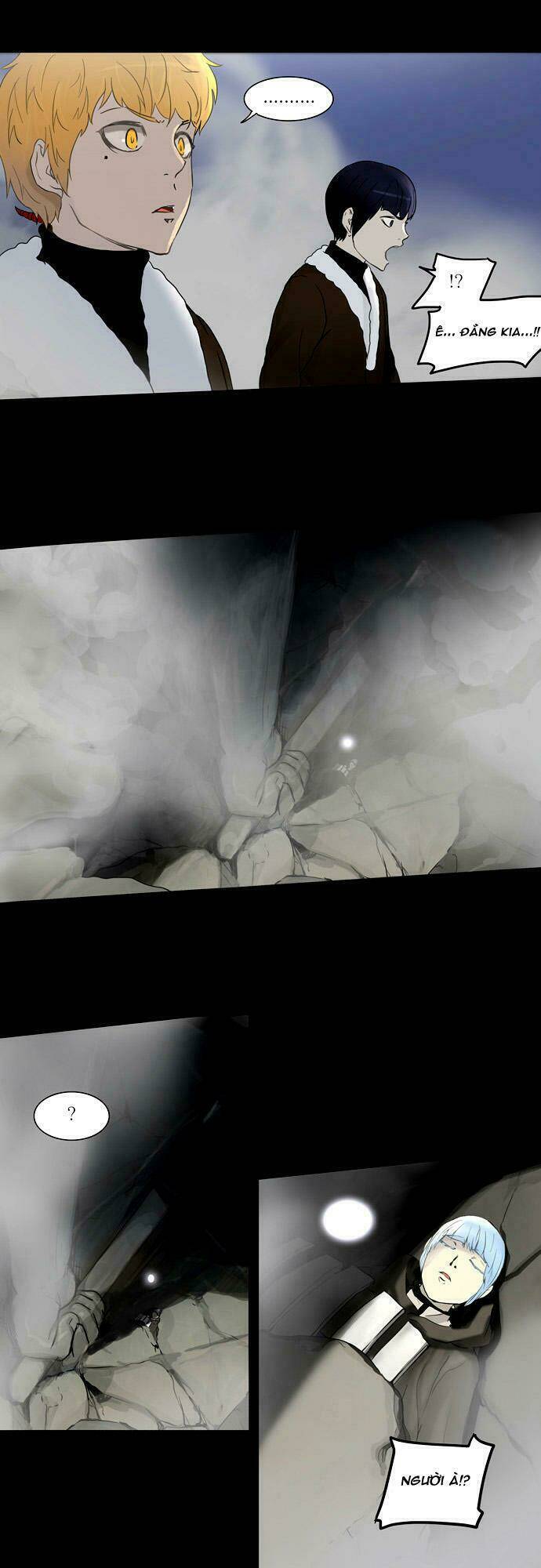 Cuộc Chiến Trong Tòa Tháp - Tower Of God: Chapter 132