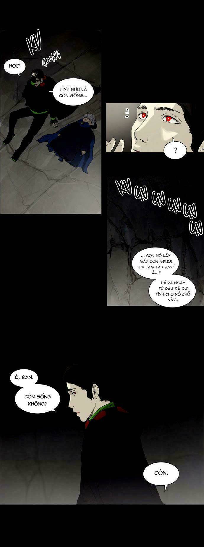 Cuộc Chiến Trong Tòa Tháp - Tower Of God: Chapter 132