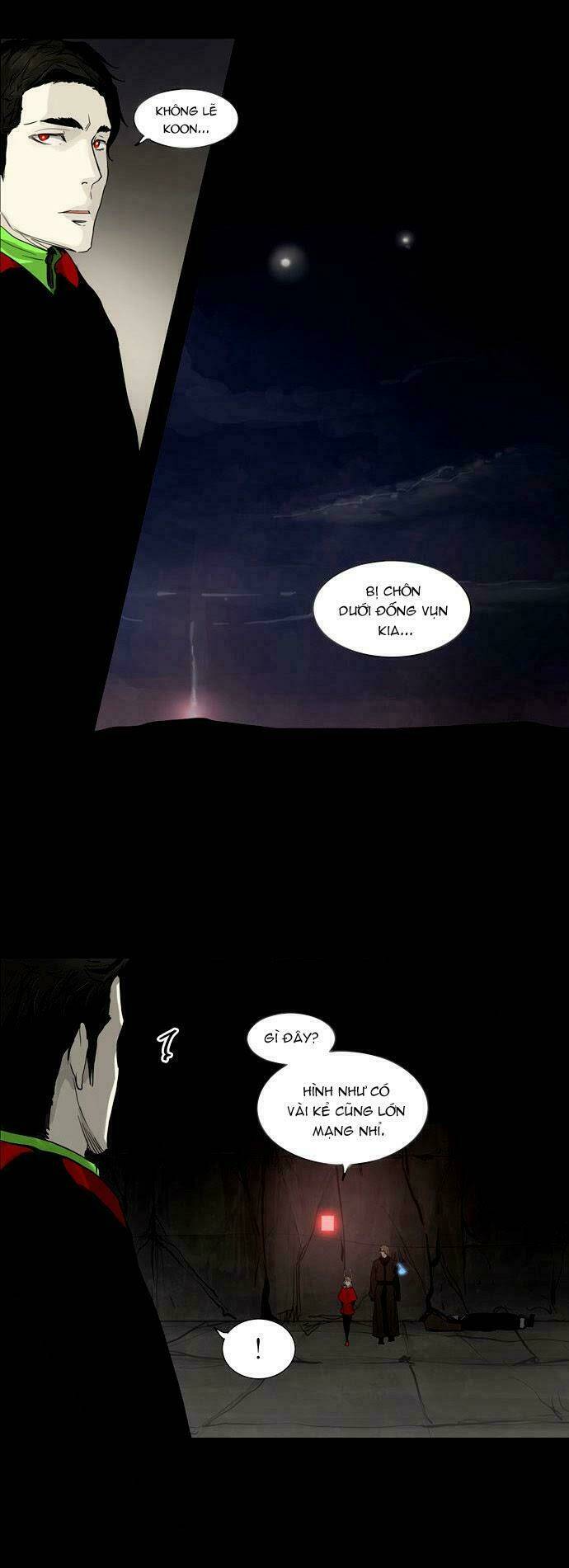 Cuộc Chiến Trong Tòa Tháp - Tower Of God: Chapter 132