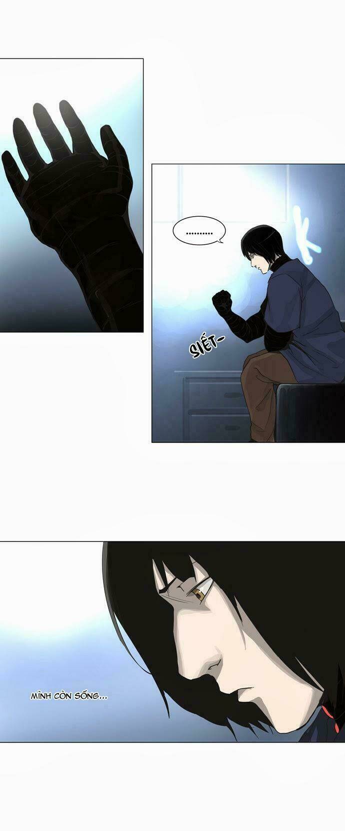 Cuộc Chiến Trong Tòa Tháp - Tower Of God: Chapter 134