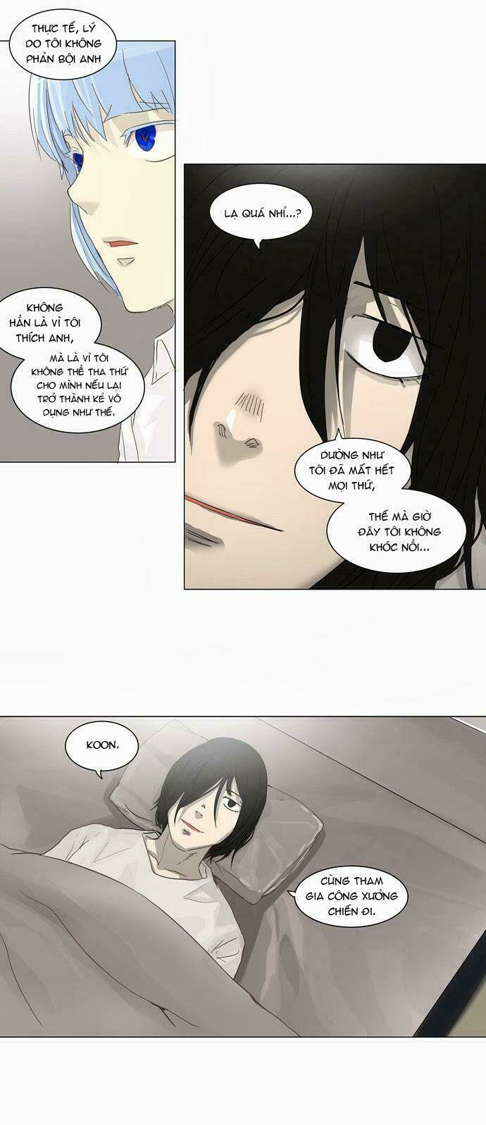 Cuộc Chiến Trong Tòa Tháp - Tower Of God: Chapter 134