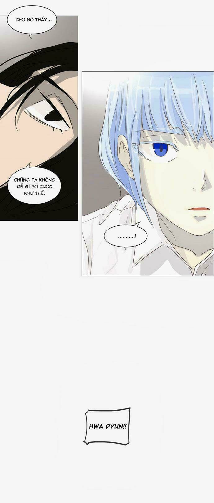 Cuộc Chiến Trong Tòa Tháp - Tower Of God: Chapter 134