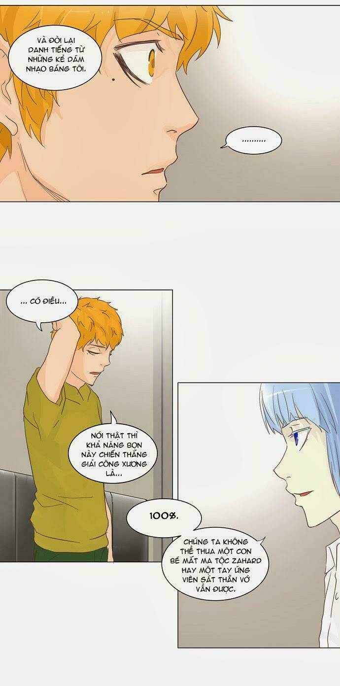 Cuộc Chiến Trong Tòa Tháp - Tower Of God: Chapter 134