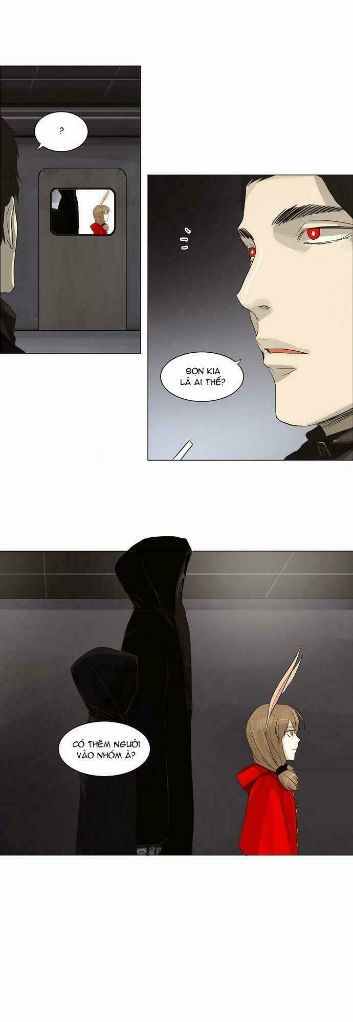 Cuộc Chiến Trong Tòa Tháp - Tower Of God: Chapter 134