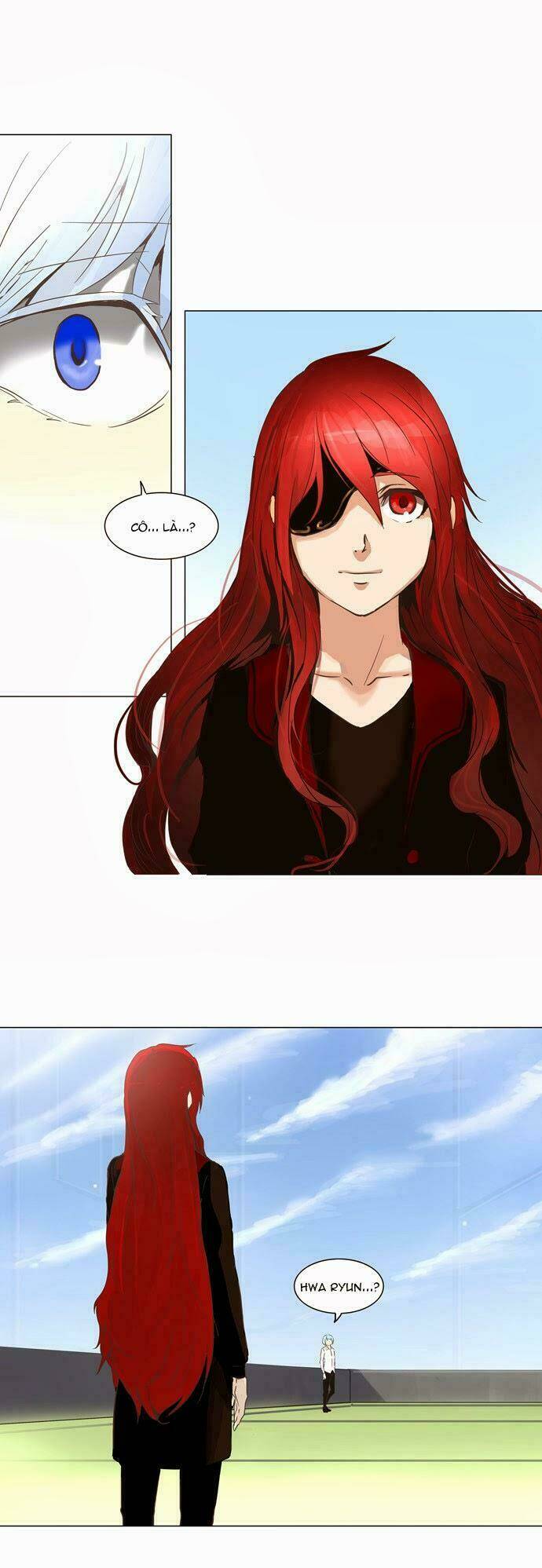 Cuộc Chiến Trong Tòa Tháp - Tower Of God: Chapter 134