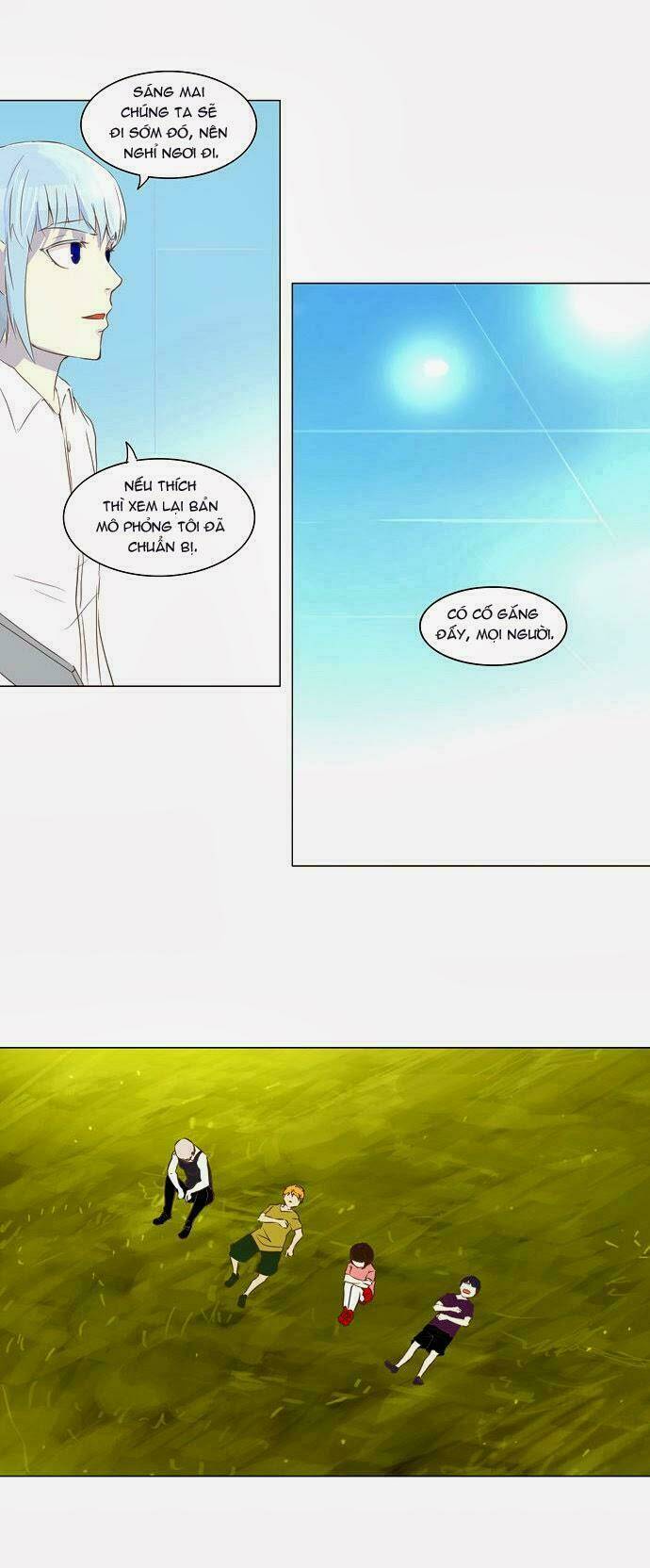 Cuộc Chiến Trong Tòa Tháp - Tower Of God: Chapter 135