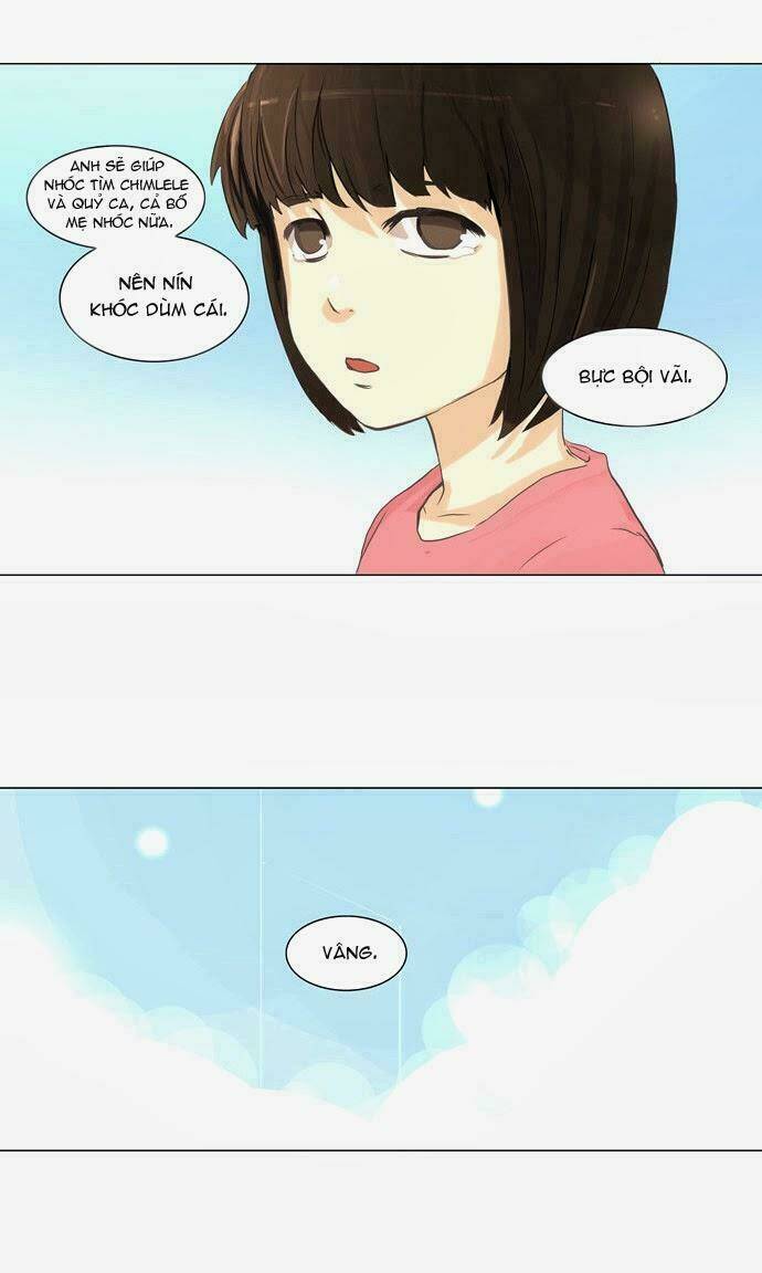 Cuộc Chiến Trong Tòa Tháp - Tower Of God: Chapter 135