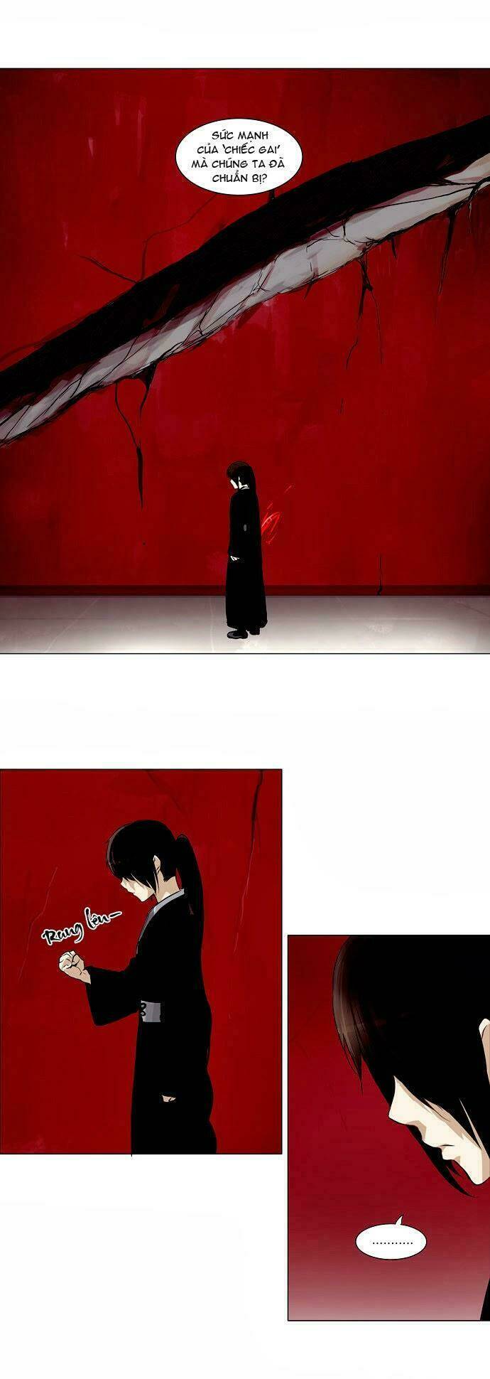 Cuộc Chiến Trong Tòa Tháp - Tower Of God: Chapter 135