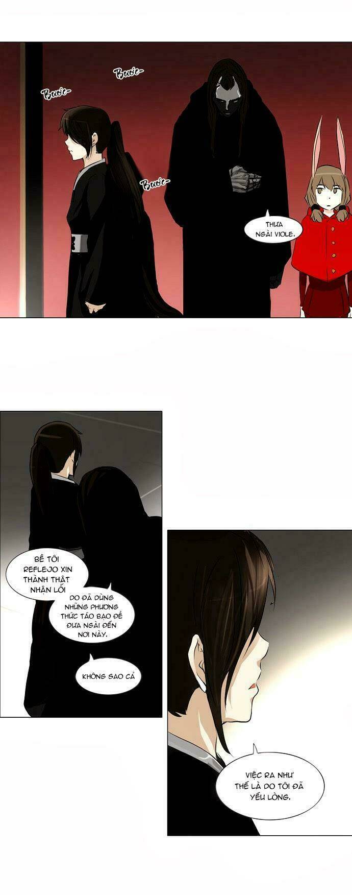 Cuộc Chiến Trong Tòa Tháp - Tower Of God: Chapter 135