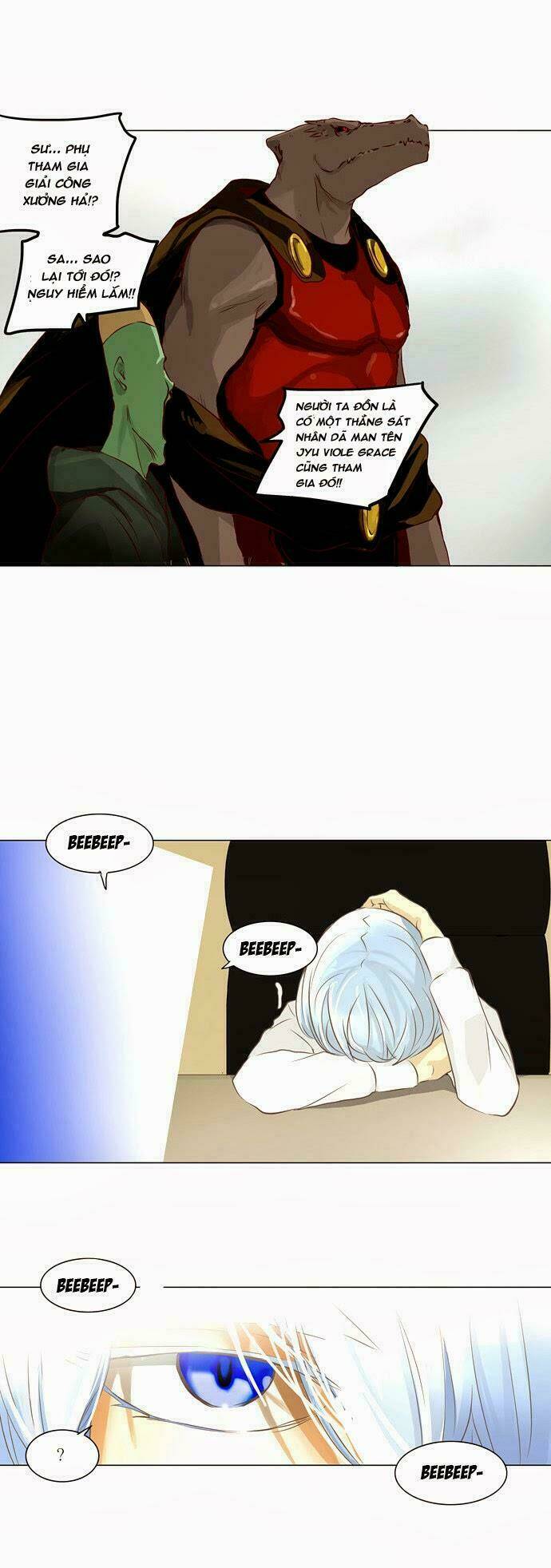 Cuộc Chiến Trong Tòa Tháp - Tower Of God: Chapter 135