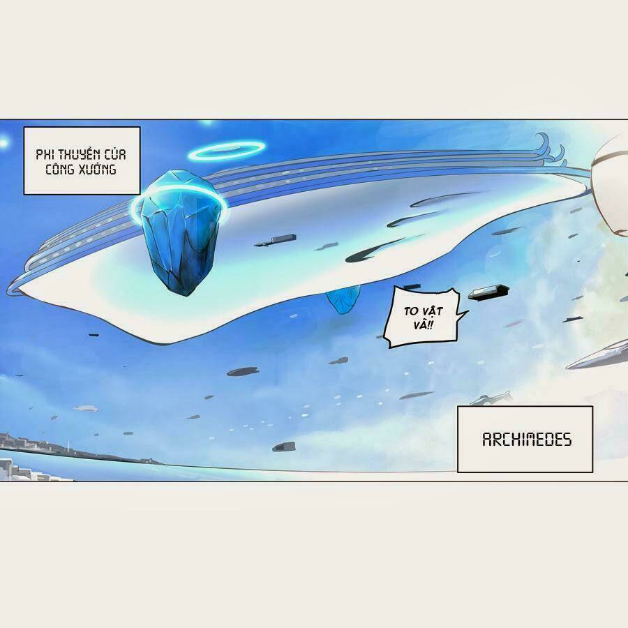 Cuộc Chiến Trong Tòa Tháp - Tower Of God: Chapter 136