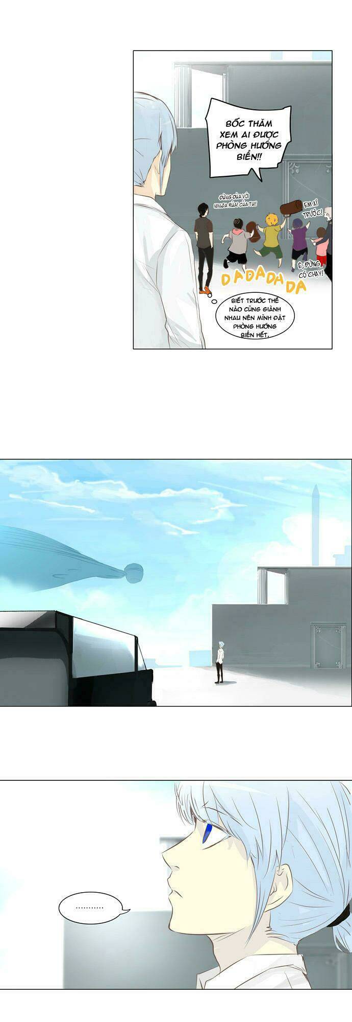 Cuộc Chiến Trong Tòa Tháp - Tower Of God: Chapter 136