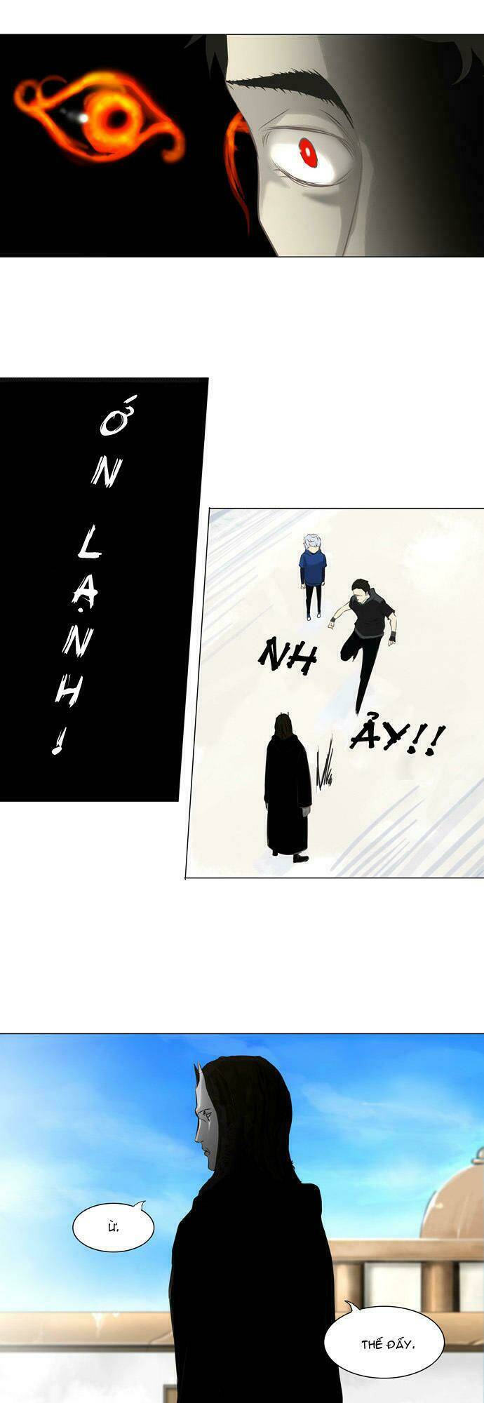 Cuộc Chiến Trong Tòa Tháp - Tower Of God: Chapter 136