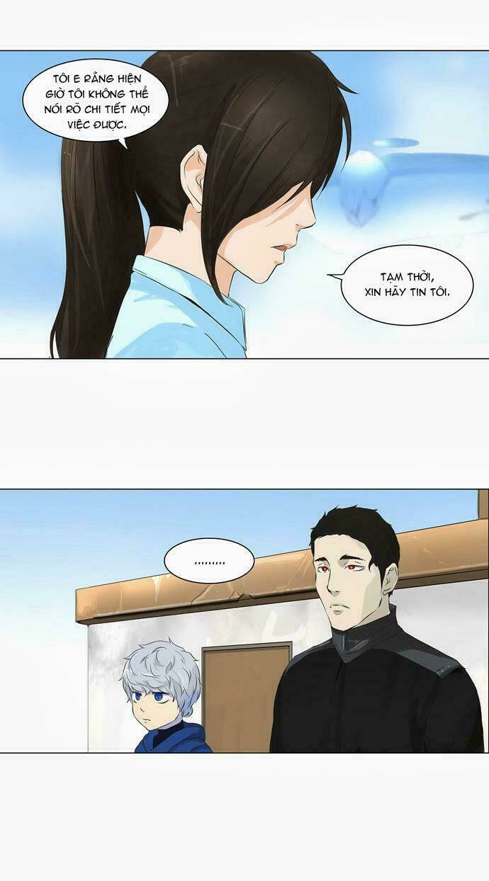 Cuộc Chiến Trong Tòa Tháp - Tower Of God: Chapter 136