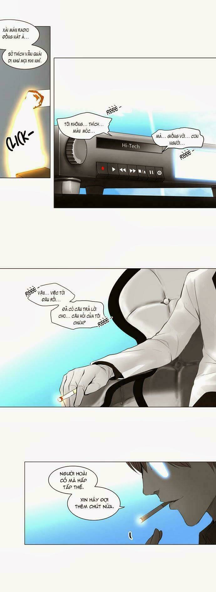 Cuộc Chiến Trong Tòa Tháp - Tower Of God: Chapter 136